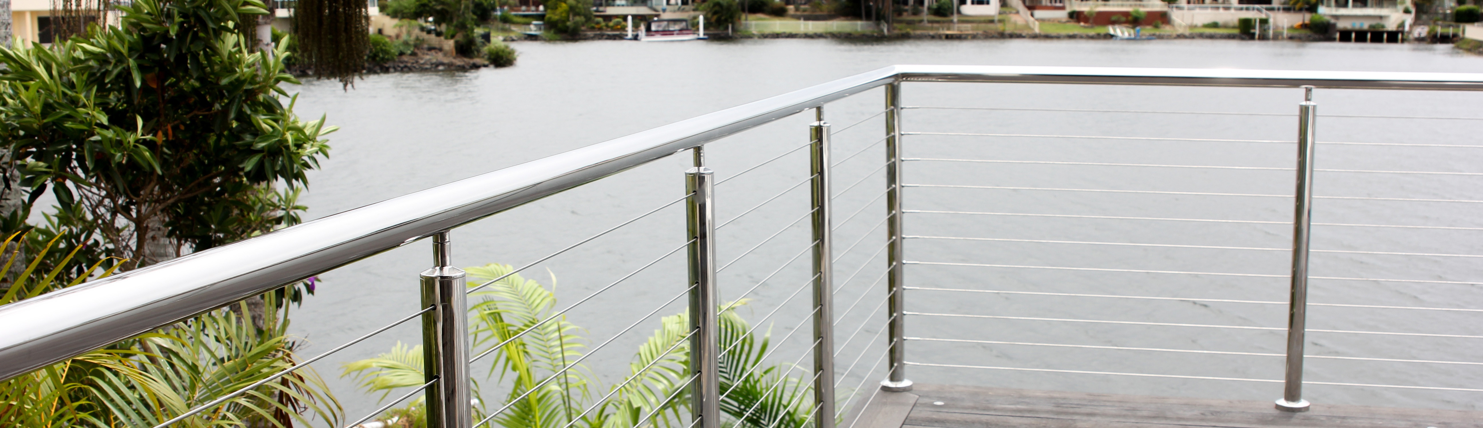 Stainless Steel Handrail Range